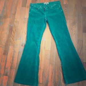 Juicy Couture Corduroy Pants Size 26